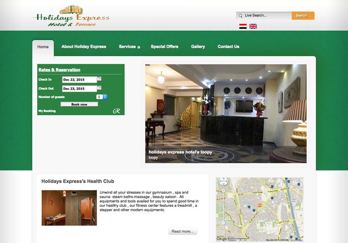 Holidays Express Hotel