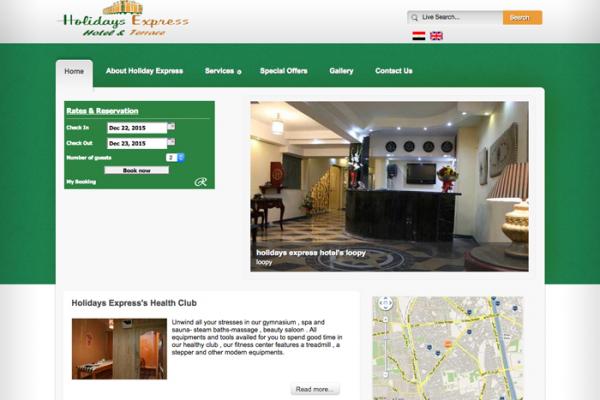 Holidays Express Hotel