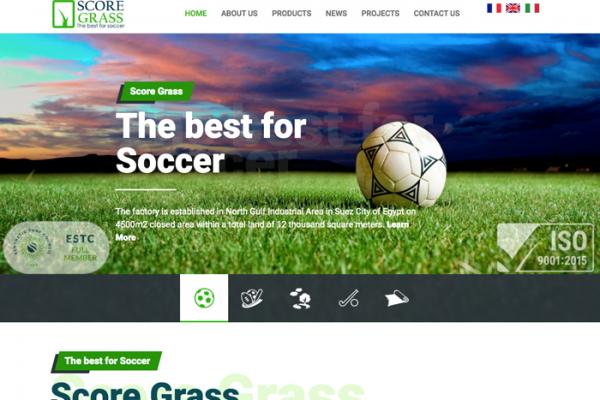 SCORE GRASS